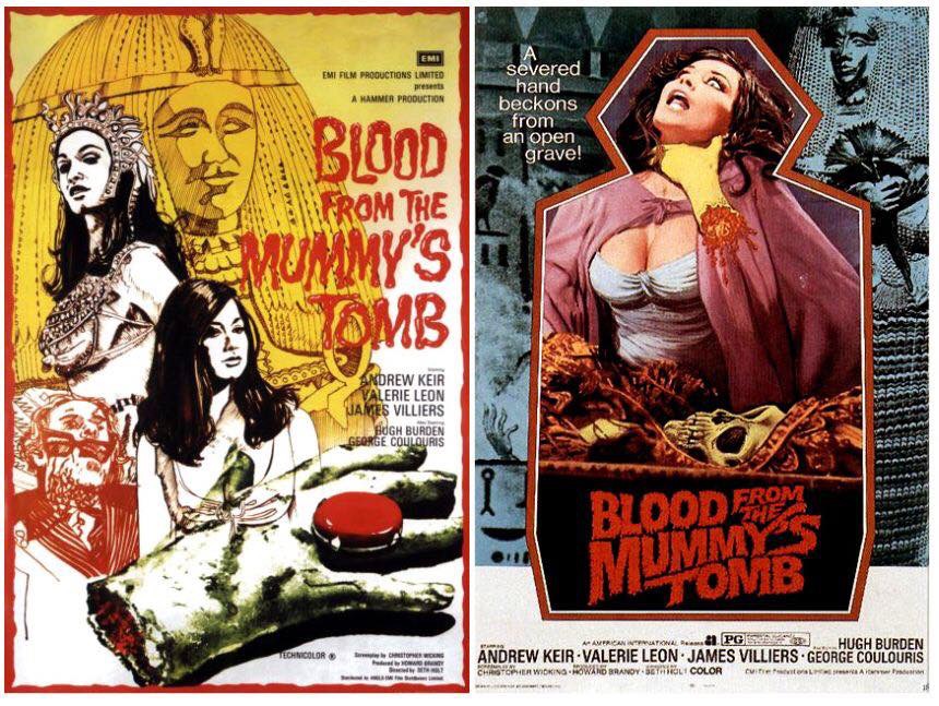 Blood From The Mummy’s Tomb (1971) [31 Days of Hammer Horror&nbsp;Review]