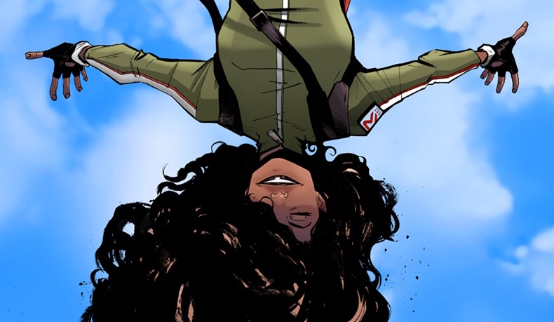 Henderson & Garbett Defy Gravity in SKYWARD This&nbsp;April