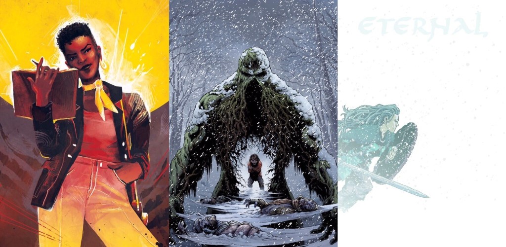 5 New Comics to Look out for in January&nbsp;2018