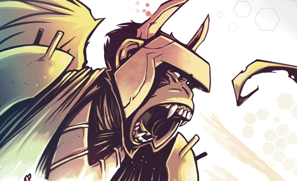 Review – Angelic #5 (Image&nbsp;Comics)