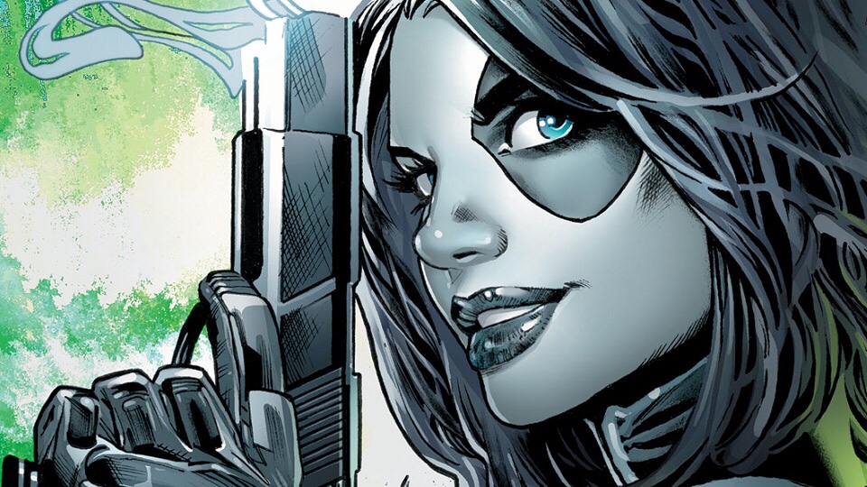Gail Simone to write new DOMINO series this&nbsp;April