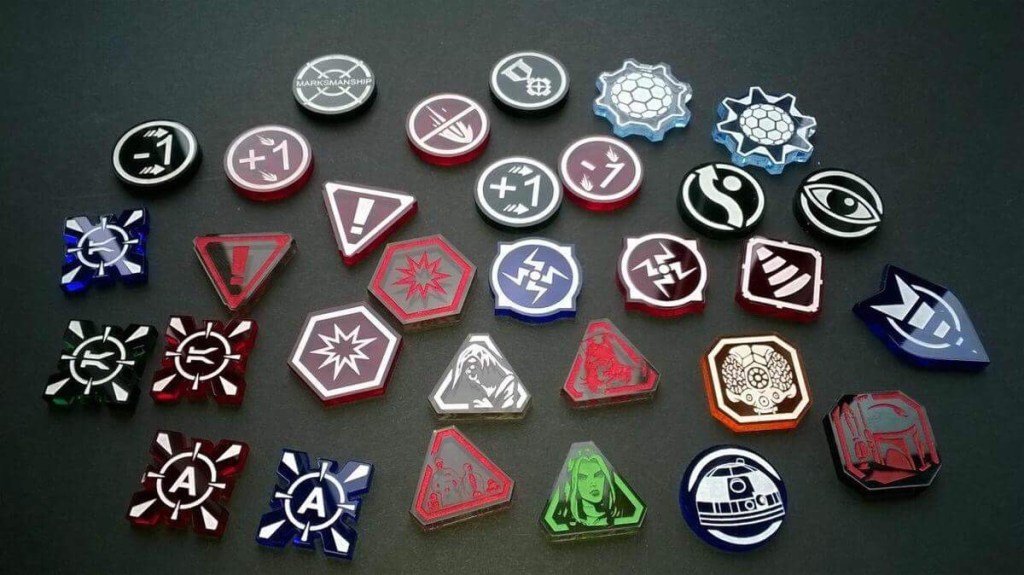 Geeking Out Giveaway – Token it to the&nbsp;Limit