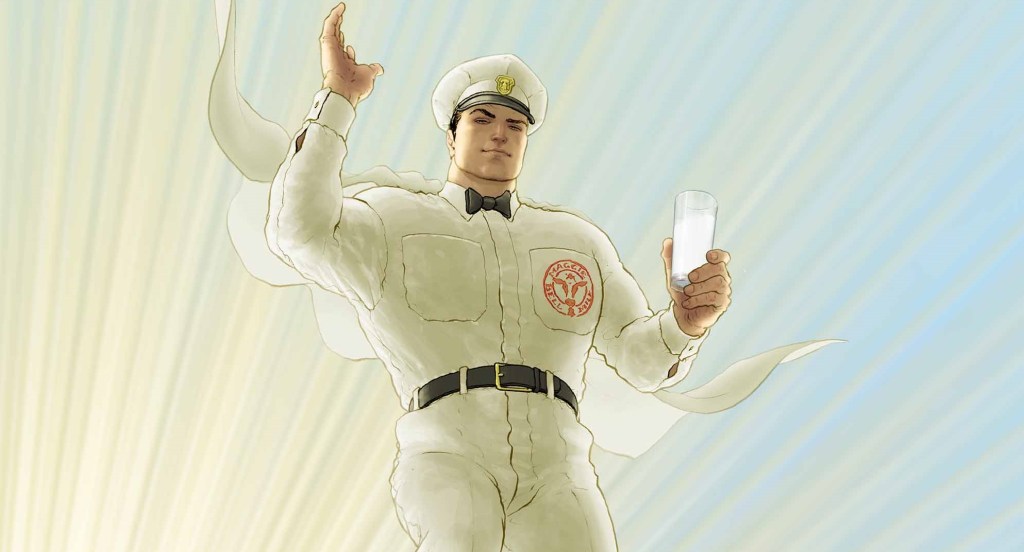 Review – JLA/Doom Patrol Special #1 (DC&nbsp;Comics)