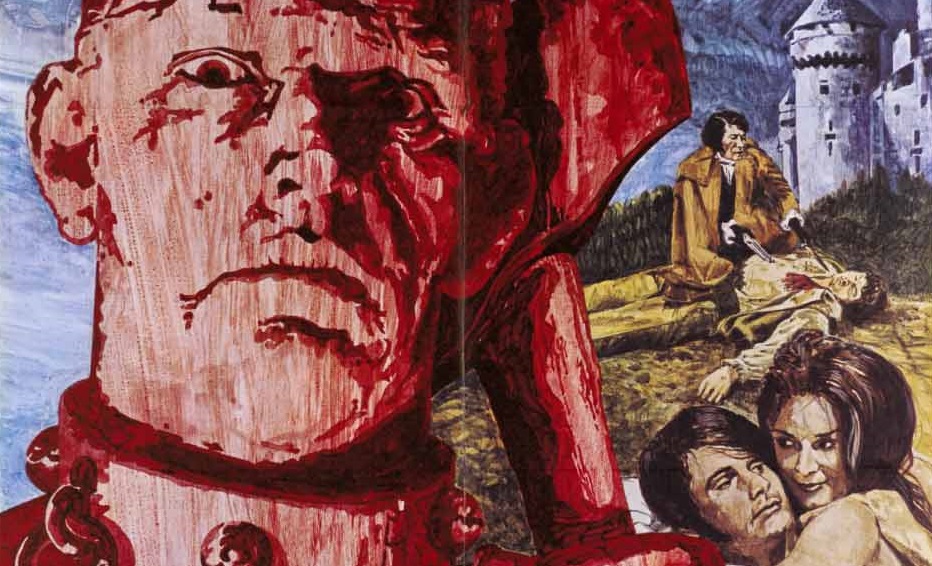Horror of Frankenstein (1970) [31 Days of Hammer Horror&nbsp;Review]
