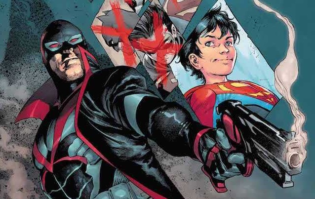 Review – Superman #38 (DC&nbsp;Comics)