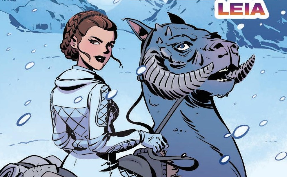 Review –  Star Wars: Forces of Destiny #1 (IDW&nbsp;Publishing)
