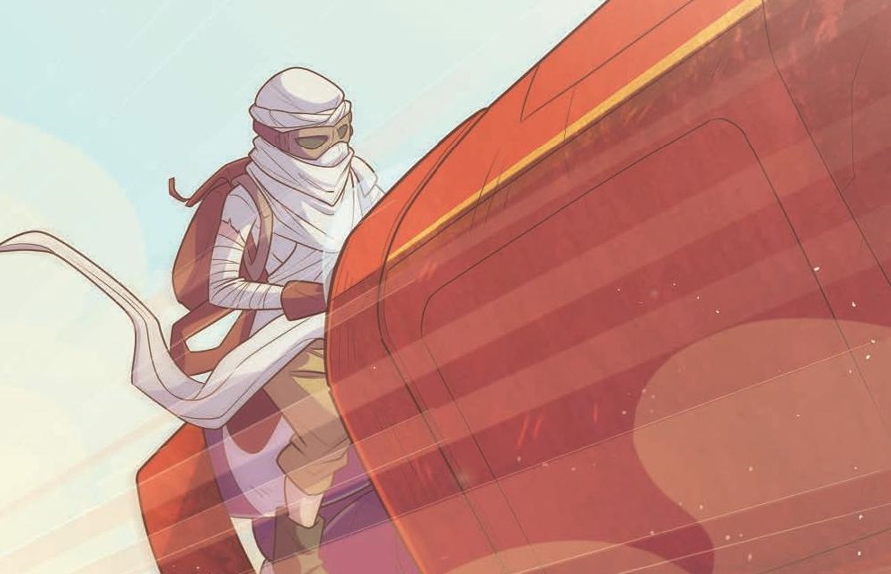 Review –  Star Wars: Forces of Destiny #2 (IDW&nbsp;Publishing)