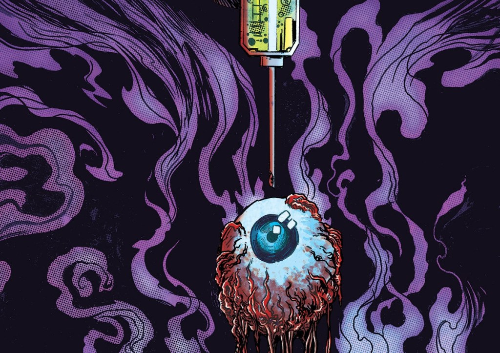 Review – Gravetrancers #2 (Black&nbsp;Mask)