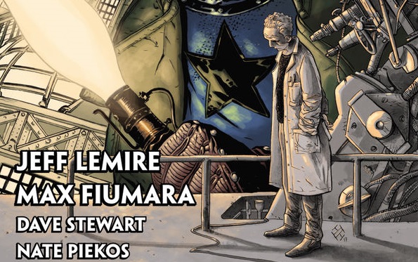 Advance Review –  Doctor Star & The Kingdom of Lost Tomorrows #1 (Dark&nbsp;Horse)