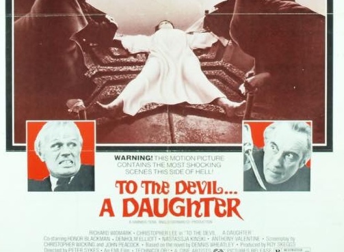 To The Devil, A Daughter (1976) [31 Days of Hammer Horror&nbsp;Review]