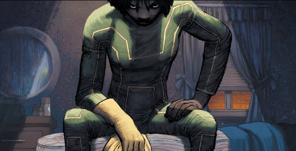 Review – Kick-Ass #1 (Image&nbsp;Comics)