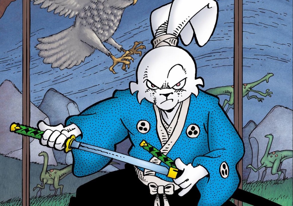Stan Sakai’s USAGI YOJIMBO to be Turned Into Animated TV&nbsp;Series