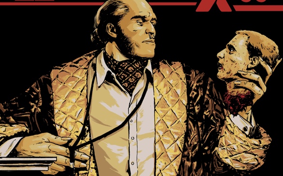 Review – Lazarus X+66 #6 (Image&nbsp;Comics)