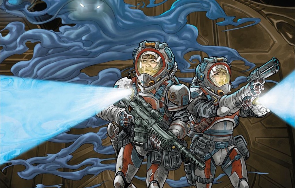 Dark Horse and Blizzard Announce New STARCRAFT Comic&nbsp;Series