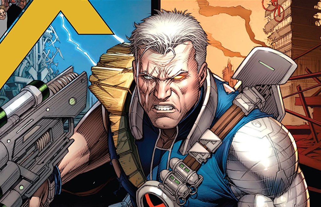 Review – Cable vol. 1: Conquest TP&nbsp;(Marvel)