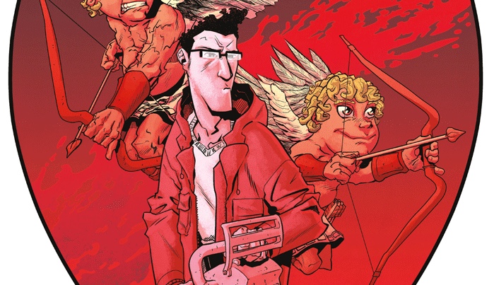 Review – Death of Love #1 (Image&nbsp;Comics)