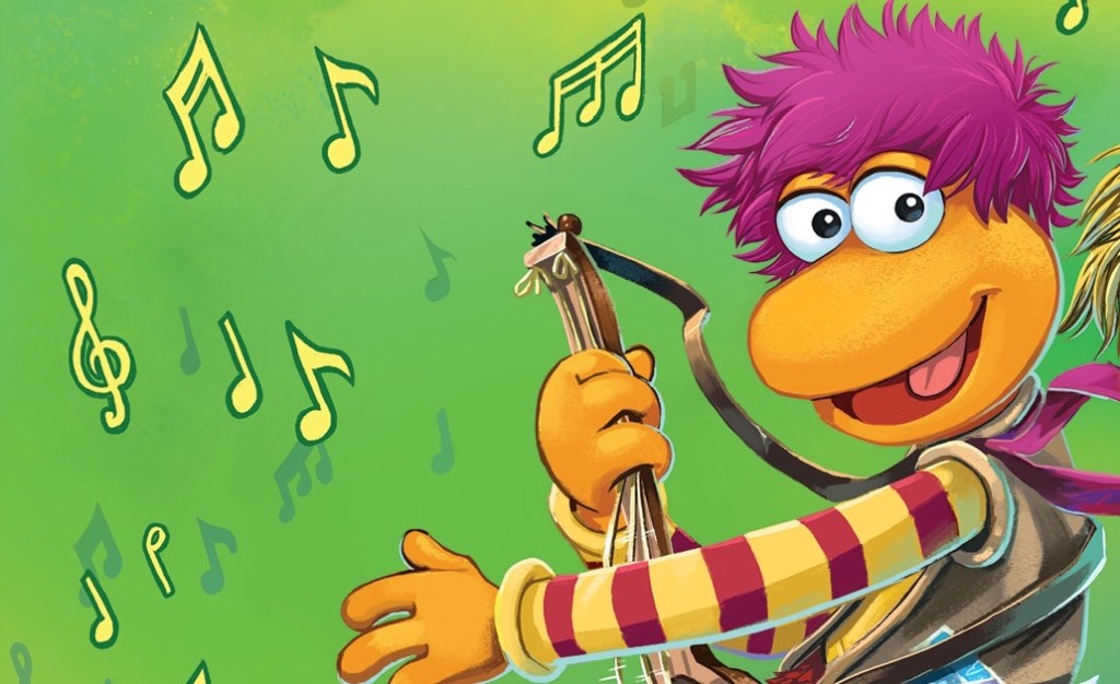 BOOM! Studios to release new FRAGGLE ROCK series this&nbsp;May