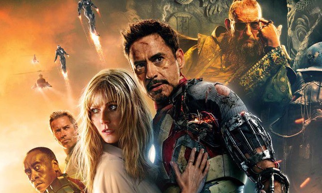 Iron Man 3 Review [The Road to Infinity&nbsp;War]