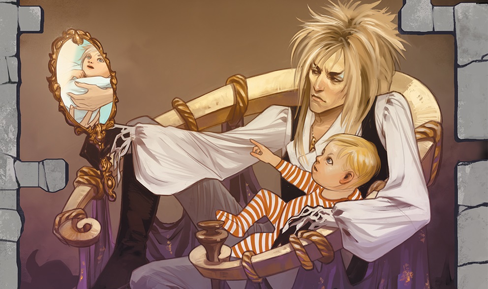 Review – Jim Henson’s Labyrinth: Coronation #1 (BOOM!&nbsp;Studios)