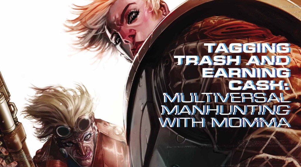 Review – Motherlands #1 (Vertigo&nbsp;Comics)