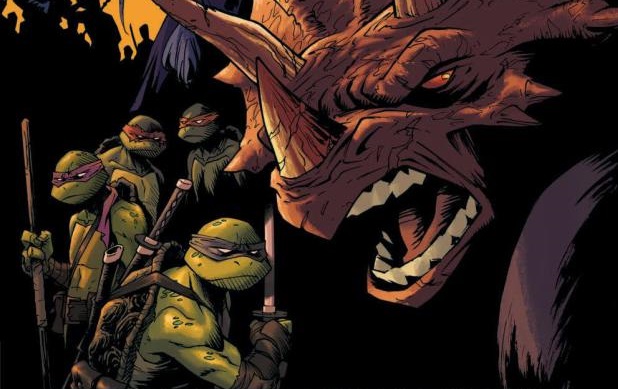 Review – Teenage Mutant Ninja Turtles #79 (IDW&nbsp;Publishing)