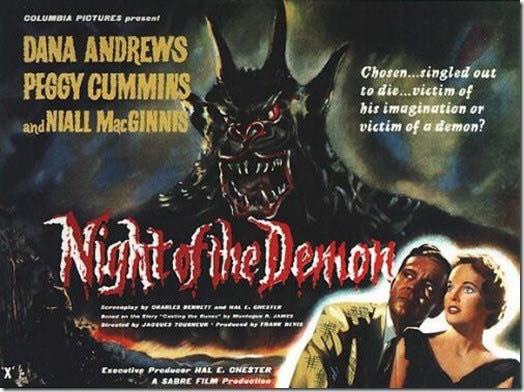 Night of The Demon (1957) [31 Days of British Horror&nbsp;Review]