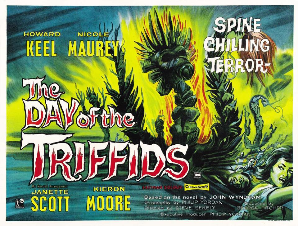 The Day of the Triffids (1962) [31 Days of British Horror&nbsp;Review]