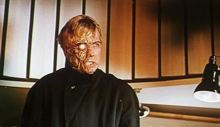 The Projected Man (1966) [31 Days of British Horror Review] – BIG COMIC ...