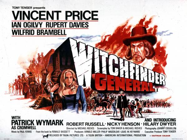 Witchfinder General (1968) [31 Days of British Horror&nbsp;Review]