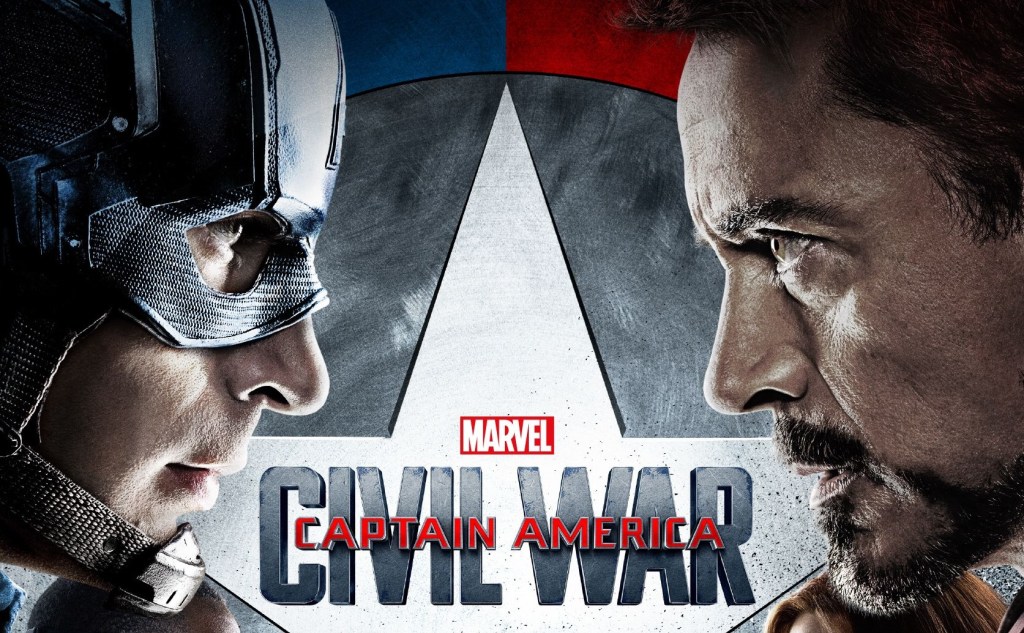 Captain America: Civil War Review [The Road to Infinity&nbsp;War]