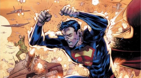 Group Chat Review – Action Comics #999 (DC&nbsp;Comics)