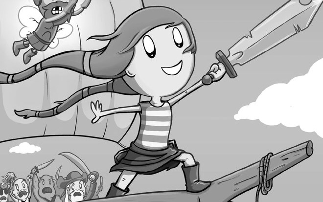 Ceej Says… Pirate Fun: The First Trial&nbsp;review