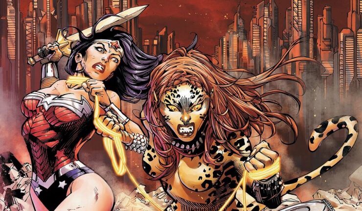 Kristen Wiig in talks to play Cheetah in upcoming Wonder Woman&nbsp;sequel