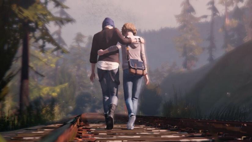 Titan to publish comic based on LIFE IS STRANGE video&nbsp;game