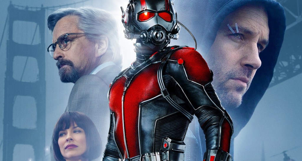 Ant-Man Review [The Road to Infinity&nbsp;War]