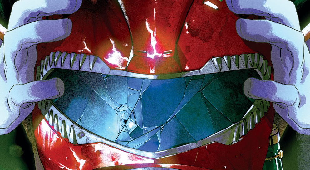 BOOM! Studios Release Live-Action Power Rangers: Shattered Grid&nbsp;Trailer