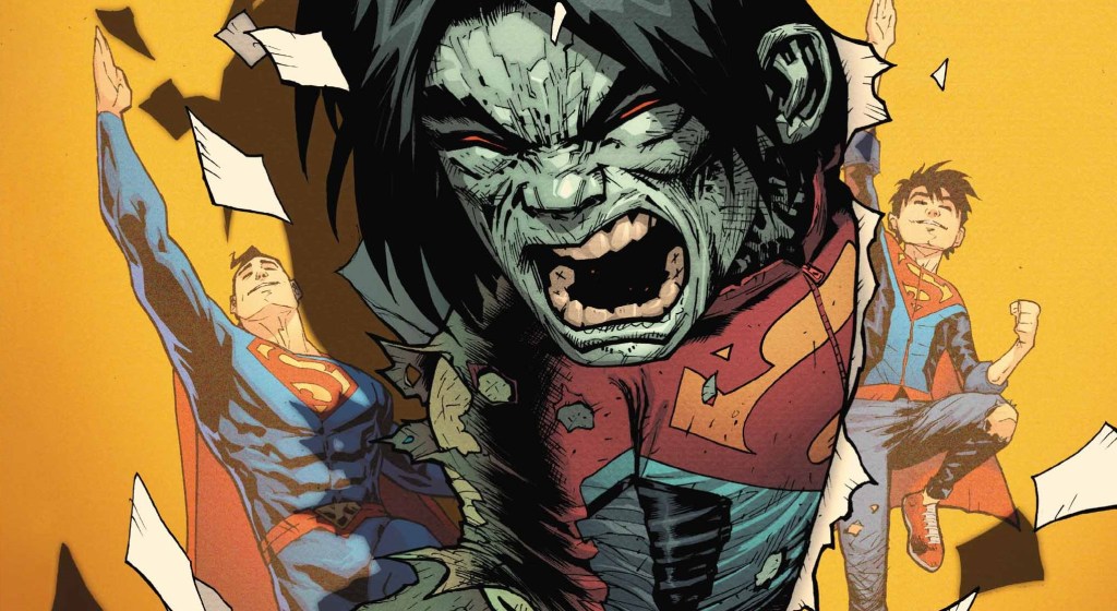 Review – Superman #43 (DC&nbsp;Comics)