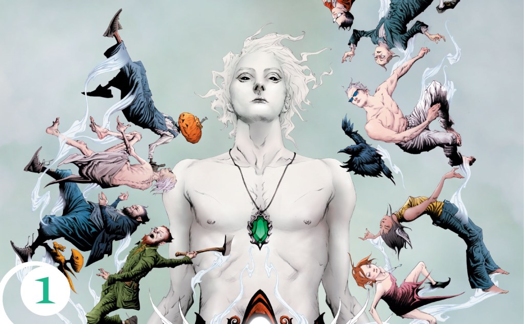 Review – The Sandman Universe #1 (Vertigo&nbsp;Comics)