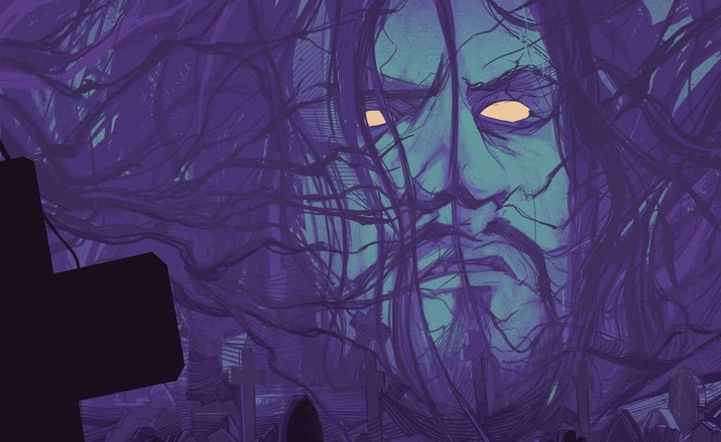 BOOM! Studios and WWE announce new UNDERTAKER graphic&nbsp;novel