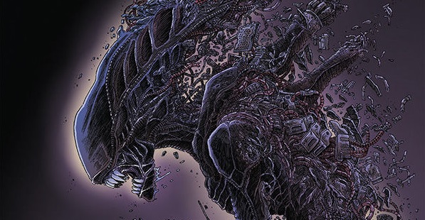 Review – Aliens: Dead Orbit TP (Dark&nbsp;Horse)