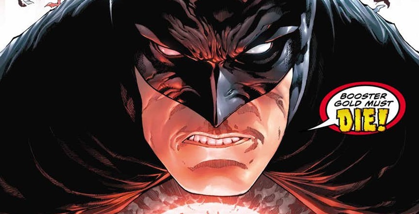 Review – Batman #45 (DC&nbsp;Comics)
