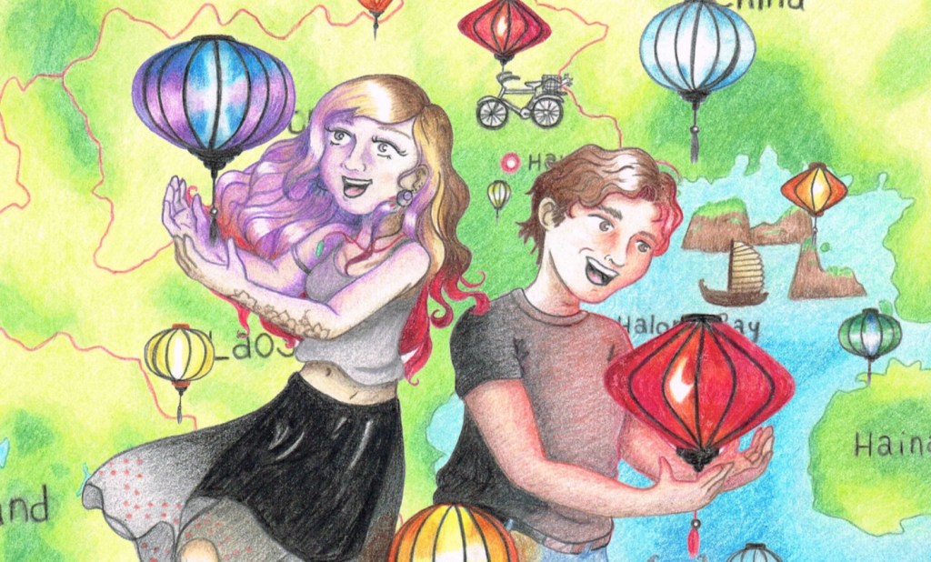 Ceej Says… Crossing Borders: Travels in Vietnam & Bali&nbsp;review