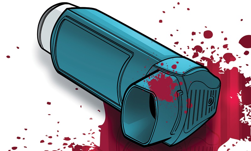 Review – Breathless #1 (Black Mask&nbsp;Studios)