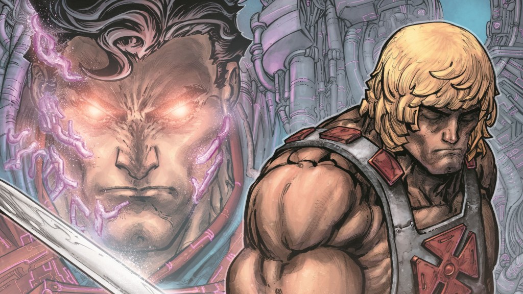 DC’s Injustice to Crossover With He-Man & the Masters of the Universe This&nbsp;July