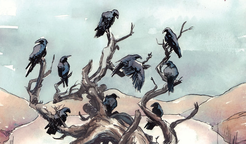 Review – Grass Kings #14 (BOOM!&nbsp;Studios)