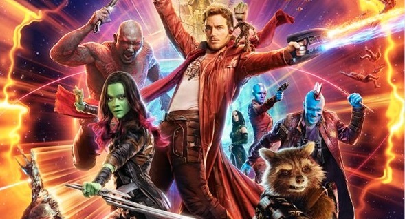 Guardians of the Galaxy Vol. 2 Review [The Road to Infinity&nbsp;War]