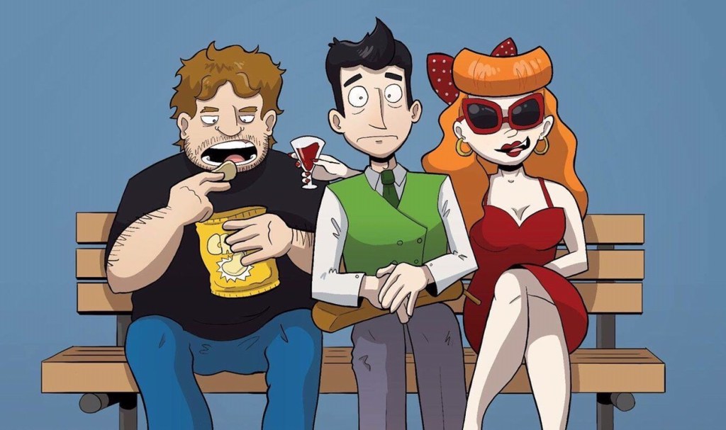 Advance Review – Frankenstein PhD&nbsp;#1