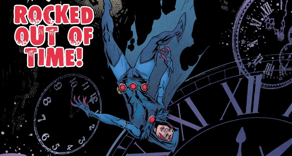 Review – Raven: Daughter of Darkness #3 (DC&nbsp;Comics)