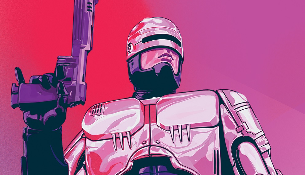 Review – Robocop: Citizens Arrest #1 (BOOM!&nbsp;Studios)