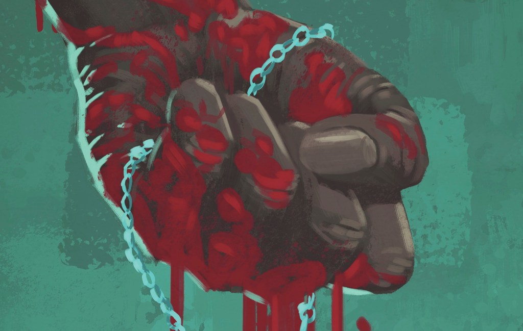 Review – Scratcher #2 (Arbutus&nbsp;Comics)